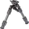 Der Caldwell Accumax Carbon Fiber Bipod ist leicht, stabil und bietet 360° Schwenkfunktion. Mit Twist-Locks und sicheren Arretierungen für schnelle Anpassungen!