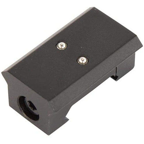 Aggiungi montaggi extra per pic rail su altre armi per passare rapidamente e facilmente il tuo Caldwell AR Pic Rail Brass Catcher tra i fucili.