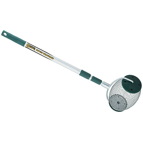 Mit dem Caldwell® Brass Retriever sammelst du ganz einfach und schnell Patronen, ohne dich bücken zu müssen. Er ist zusammenklappbar und ideal für den Einsatz auf jedem Untergrund.