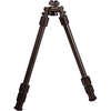 Der Caldwell 13"-30" Accumax Premium Carbon Fiber Bipod ist super leicht mit nur 13 oz, bietet Twist-Locks für schnelle Anpassungen und hat rutschfeste Gummifüsse.