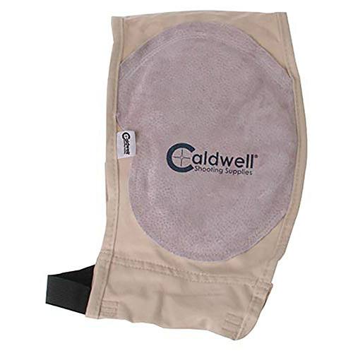 Le Caldwell Mag Plus Recoil Shield offre une protection contre le recul inégalée, s'ajuste facilement et est confortable pour des calibres jusqu'à 300 Winchester Magnum.