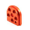Il Toolhead ARMANOV Dillon 650 offre zero play e free float, garantendo un allineamento preciso delle munizioni per una maggiore concentricità e accuratezza.