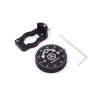 L'ARMANOV Clickable Dillon Precision Powder Thrower Knob consente regolazioni rapide e precise senza attrezzi, con 50 clic per una facile impostazione tra diversi carichi.