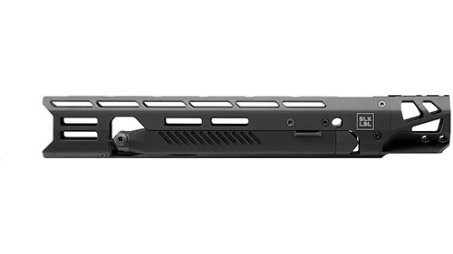 Améliore ton SIG Cross avec ce garde-main en aluminium léger, un bipied pliable, des slots M-LOK et une installation facile pour une personnalisation optimale.