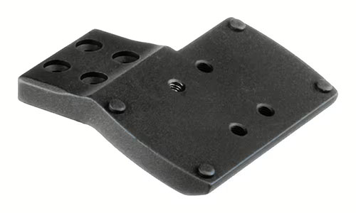 Mit dem ERATAC Adapter für die UNIVERSAL-Schnittstelle kannst du ein Docter Rotpunktvisier direkt auf deinem ERA TAC Zielfernrohr montieren. Der 20-Grad Offset ermöglicht eine klare Sicht für schnelles Zielen.