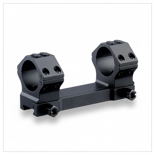 Les montures ERATAC 30 mm offrent une construction militaire en aluminium robuste, compatibles avec les rails Picatinny/Weaver et un interface universelle pour accessoires.