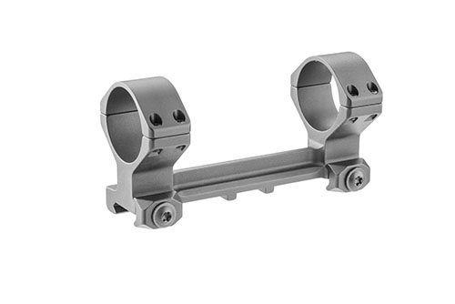 Il montaggio ultraleggero ERATAC offre una costruzione resistente, compatibilità con Picatinny e un design minimalista per massima mobilità e prestazioni sotto rinculo.