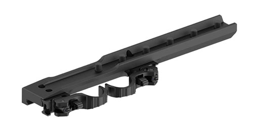 Die ERATAC-Bridge Mount für Pulsar NV bietet eine stabile und präzise Montage für Deine Nachtsichtgeräte, ideal für jede Jagd- oder Schiesssituation.