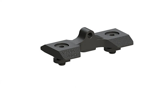 L'adattatore M-LOK per Harris-Bipod di ERATAC offre una facile installazione e una stabilità eccezionale, migliorando le tue prestazioni di tiro.
