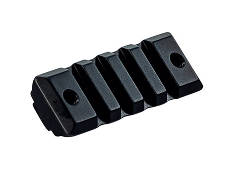 Mit der Picatinny-Rail #17 Slider von ERATAC kannst du dein Slider-System mühelos an verschiedenen taktischen Bipods und Stativen anpassen.