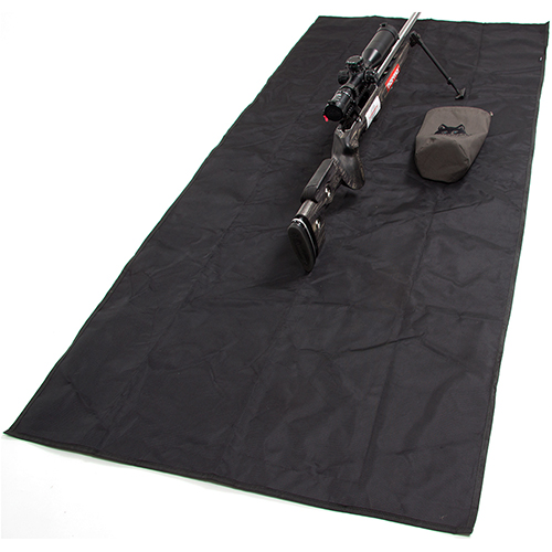 Le tapis de tir compact ULFHEDNAR est léger, résistant à l'humidité et à la saleté, et se glisse facilement dans ton sac à dos. Idéal comme sous-couche pour matelas.