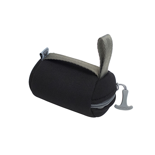 Le sac arrière "Squeezy" est idéal pour ajuster la position de la crosse avec précision, assurant que ton arme touche toujours sa cible.
