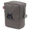 Découvre la poche ULFHEDNAR Molle robuste et spacieuse en cordura, avec accès facile grâce à la fermeture éclair et système Molle pour un transport pratique.