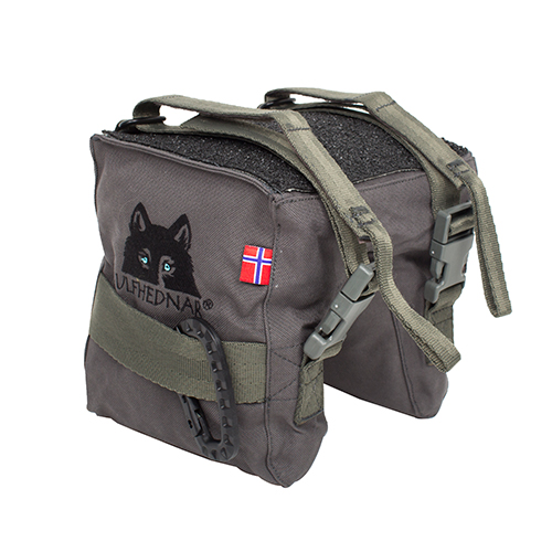 Le coussin de soutien ULFHEDNAR léger en Cordura est parfait pour le tir sur barricades, avec sa forme unique et son revêtement antidérapant pour toutes situations.