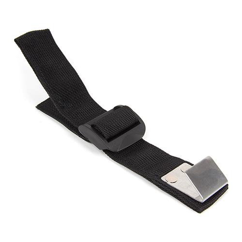 Das ULFHEDNAR Adjustable Shoulder Hook Set ist aus nicht-elastischem Material gefertigt, hat eine praktische Schnalle zur schnellen Anpassung und passt zu fast jedem Gunsling.