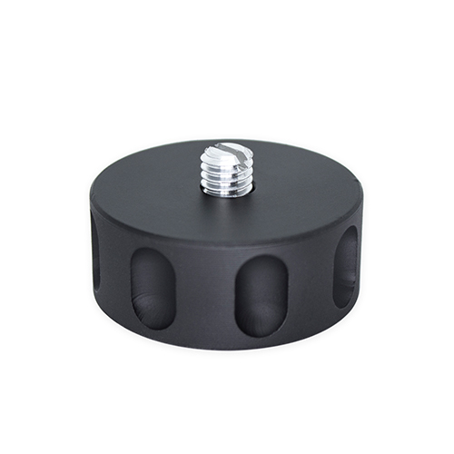 Mit dem ULFHEDNAR Raiser Adapter kannst du deine Tripod-Basis um 2 cm erhöhen – die perfekte Lösung, wenn die Höhe nicht stimmt!