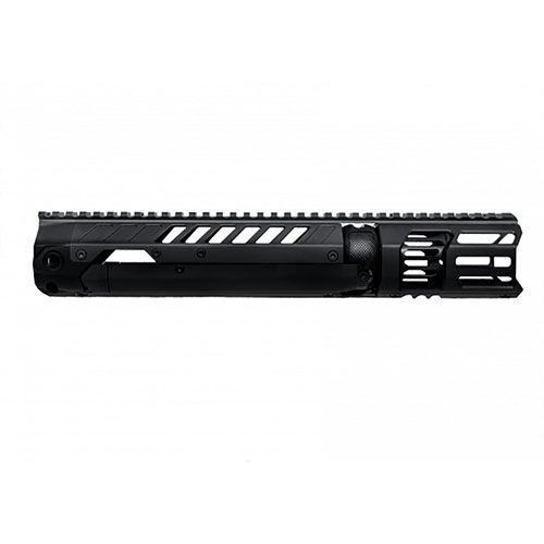Die BLK LBL Bipod für Tikka T3X TAC A1 bietet verbesserte Stabilität, präzise Schüsse und ein innovatives Barrel-Through-Design für optimale Leistung.