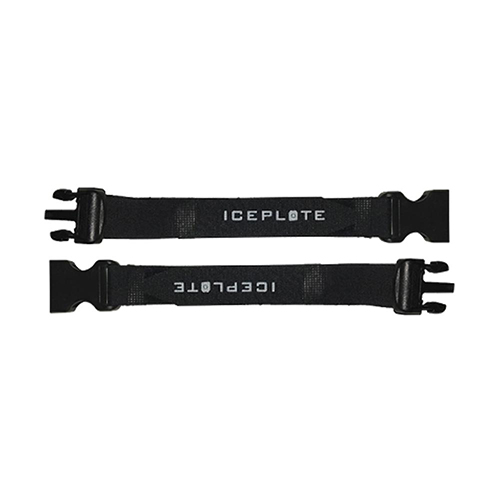 Die QORE PERFORMANCE IcePlate Side Release Armor Straps bieten dir eine verbesserte Sicherheit und Stabilität für deine IcePlate, ideal für externe Träger.
