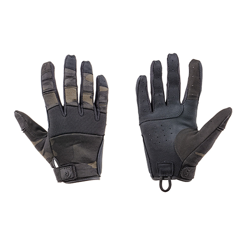 Les gants PIG FDT Alpha offrent une flexibilité optimale, un design ultra-fin pour un meilleur contrôle, et sont compatibles avec les écrans tactiles pour ton confort.