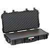 Protège ton arme avec le RED 7814 d'EXPLORER CASES : indestructible, étanche, avec mousse pleine densité et options de transport pratiques.