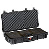 Protège ton arme avec le RED 7814 d'EXPLORER CASES : indestructible, étanche, sécurisé et transportable facilement grâce à son gunbag inclus.