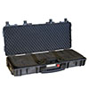 Protège ton arme avec le RED 9413 d'EXPLORER CASES : indestructible, étanche, sécurisé et facile à transporter grâce à son Gunbag inclus et ses poignées.