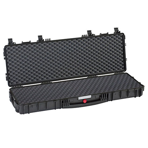 Scopri la massima protezione per le tue armi con l'Explorer Cases Red 11413: resistente, impermeabile e personalizzabile, ideale per ogni esigenza.