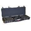 Le RED 11413 d'EXPLORER CASES offre une protection indestructible, étanchéité, et des options de transport pratiques pour tes armes avec 2 Gunbags inclus.