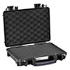 Protège ton arme avec le 3005 d'EXPLORER CASES : étanche, indestructible, avec mousse Pre-Cube et options de transport pratiques. Idéal pour les voyages en avion!