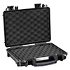 Protège ton arme avec le 3005 d'EXPLORER CASES : indestructible, étanche, avec des charnières en métal et des options de transport pratiques.