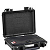 Protège ton arme avec le case Explorer 3005, indestructible, étanche et sécurisé, idéal pour le transport en avion et doté d'un gunbag inclus.