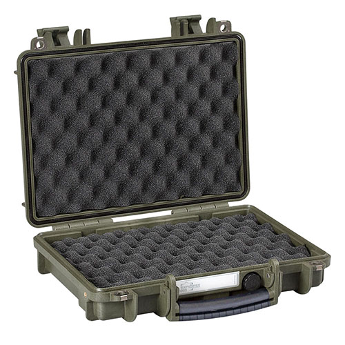 Schütze dein wertvollstes Gut mit dem Explorer Cases 3005: robust, wasserresistent, mit sicherem Verschluss und anpassbaren Innenausstattungen für optimalen Schutz.