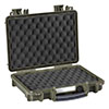 Protège ton arme avec le boîtier Explorer Cases 3005 : indestructible, étanche, avec mousse convolutée, et idéal pour le transport en avion.