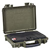 Le 3005 d'EXPLORER CASES offre une protection indestructible, étanchéité, et transport facile avec un gunbag inclus, idéal pour tes armes.