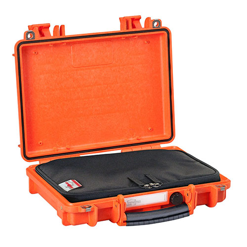 La valigetta EXPLORER CASES 3005 OGB offre protezione indistruttibile, resistenza all'acqua e trasporto ottimizzato per aereo, perfetta per le tue armi.