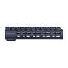 Le SCHMEISSER Handguard Free Float M-Lok offre une stabilité et précision exceptionnelles, un design Slim-Line élégant, et des interfaces M-Lok pour accessoires.
