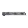 Il handguard SCHMEISSER Free Float KeyMod offre stabilità e precisione grazie all'alluminio di alta qualità e inserti in acciaio, con design Slim-Line ed interfacce KeyMod.