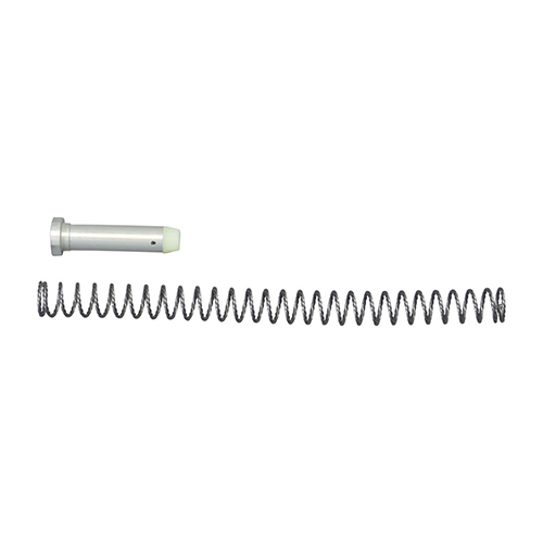 Die SCHMEISSER Multi Wire Spring verbessert die Funktion und Leistung deines AR15, reduziert Rückstoss, verlängert die Lebensdauer des Buffers und sorgt für einen reibungslosen Betrieb.