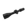 Le Falke 2-12x50 L4 Scope offre un réticule Mil Dot illuminé, 11 niveaux de luminosité, une précision exceptionnelle et des ajustements de grossissement rapides.