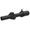 Il Falke 1-6x24 offre un'ottica nitida con un fattore di zoom 6x, reticolo illuminato L4 per acquisizione rapida del bersaglio, e resistenza ai graffi.