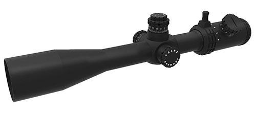 La lunette FALKE 4-16x44 Mil Dot offre une image précise, une construction robuste, étanchéité, et des réglages faciles pour un tir optimal.