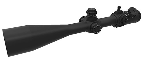 Découvre la précision inégalée du FALKE 10-40x56 MilDot, résistant au recul, étanche, avec réglages fins et levier de contrôle de grossissement pour une adaptabilité optimale.