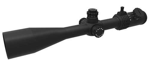 Il mirino Falke 8,5-25x50 MilDot offre prestazioni elevate, resistenza agli urti, impermeabilità e immagini dettagliate per tiratori sportivi e militari.