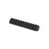 Realizzato in alluminio 6061-T6, questo Tactical M-LOK Picatinny Rail offre un'ottima resistenza con finitura anodizzata nera e include hardware per il montaggio.