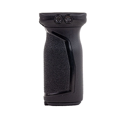 Il Breacher Vertical Grip Picatinny offre una costruzione resistente, una superficie antiscivolo, un compartimento impermeabile e un design ergonomico per una mira migliore.