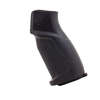 Il Breacher AR-15 Pistol Grip offre una costruzione resistente in polyamide rinforzato con fibra di vetro, una superficie antiscivolo e un compartimento impermeabile.