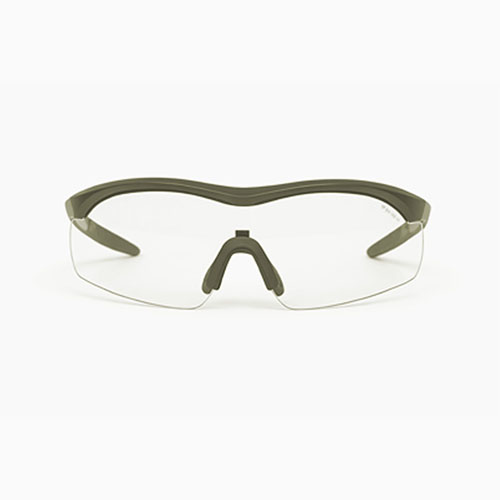 Les lunettes de tir GTS offrent une protection oculaire fiable, un confort optimal et des verres interchangeables pour toutes les conditions de lumière.