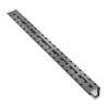 Die JAE Accessories M-LOK ARCA Rail bietet eine durchgehende Montagefläche für Zubehör und verlängert sich um 6" über die Vorderseite des Chassis.