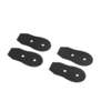 Les Palm Rest Spacers de JAE améliorent le confort et l'ajustement de ta main sur la gâchette, que ce soit pour un Angled Grip ou un Vertical Grip.