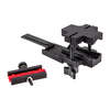 Der MagnetoSpeed Large Brake Adapter ermöglicht die Nutzung deines MagnetoSpeed V3 mit grossen Mündungsbremsen und ist aus präzisionsgefertigtem 6061 Aluminium.